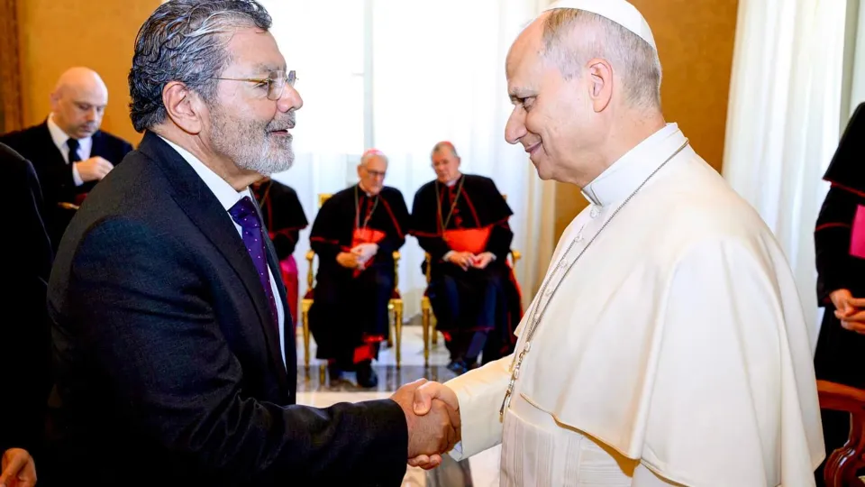 La CGT ya recibió señales positivas sobre la visita del Papa, pero podrían reprogramarse algunas actividades