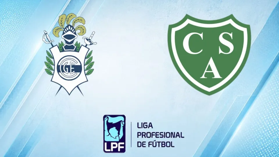 Gimnasia venció a Sarmiento y llegó a la cima del Torneo Clausura