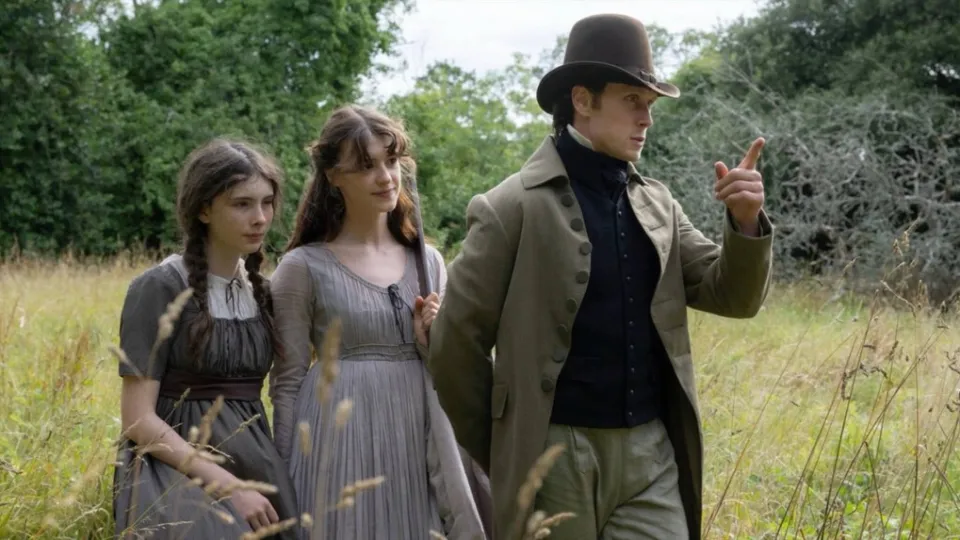 La nueva 'Sentido y sensibilidad' cambia varias cosas del original de Jane Austen: me gusta más la película que el libro