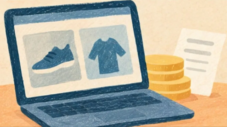 Vender en Wallapop o Vinted y Hacienda: qué datos envían las plataformas y cuándo tienes que declarar