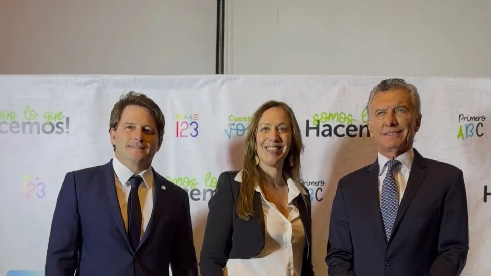 Macri, sobre el acuerdo del PRO con La Libertad Avanza para 2027: "No han avanzado nada"