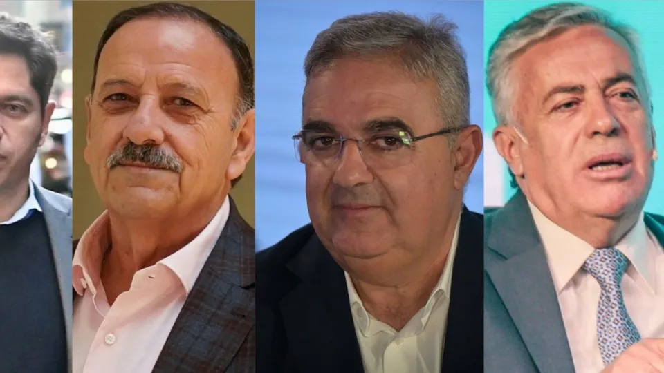 Seis gobernadores no irán por la reelección en 2027 y se adelantó la pelea en las provincias