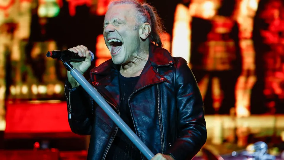 Iron Maiden festejó sus 50 años en Huracán con un show de más de dos horas