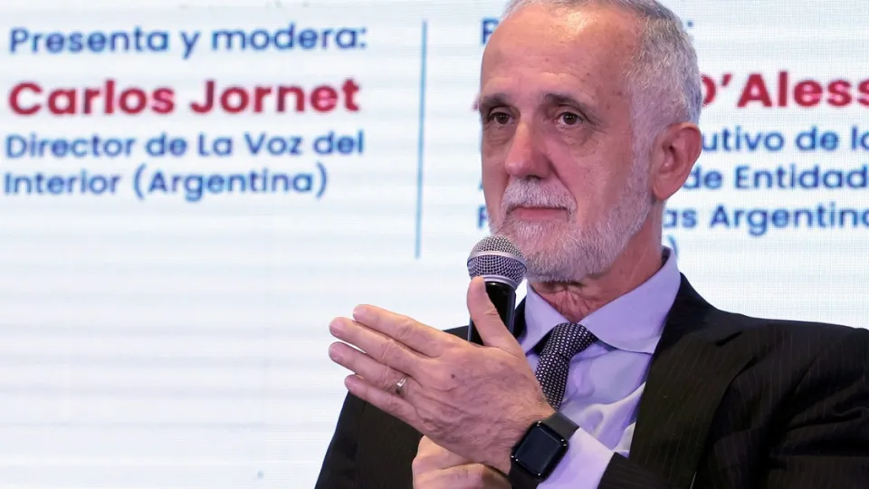 Carlos Jornet asumió como presidente de la SIP y advirtió por las amenazas a la libertad de prensa