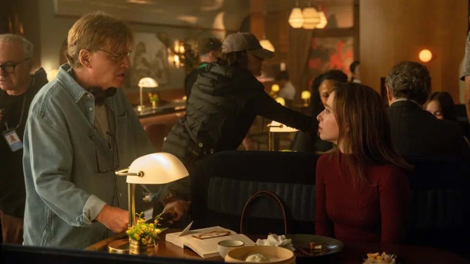 "No tengo sensibilidad visual": la brutal autocrítica de Aaron Sorkin sobre su trabajo como director