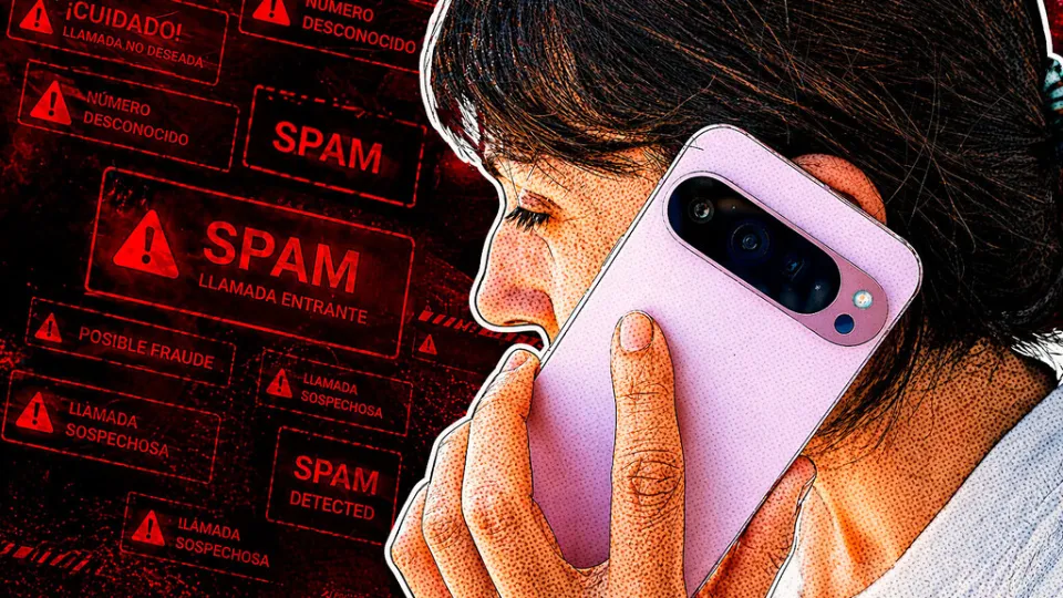 Movistar ya bloquea más de un millón de llamadas fraudulentas al día. Su próximo objetivo son los SMS