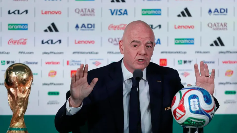 El insólito formato que tendrá el Mundial Sub-15, ¡con 189 selecciones y en solo 9 días!
