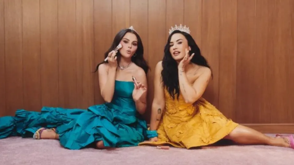 Selena Gomez y Demi Lovato se juntaron y revolucionaron las redes: la historia de una amistad marcada por rumores de rivalidad