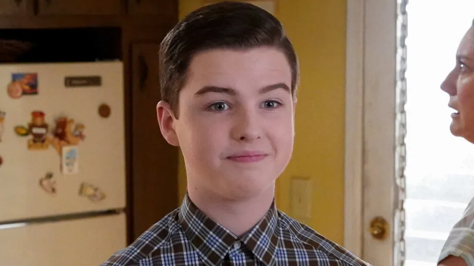 Iain Armitage, protagonista de 'El joven Sheldon': "Odiaría estar en una serie haciendo de un Sheldon con 23 años. Sería un rollo"