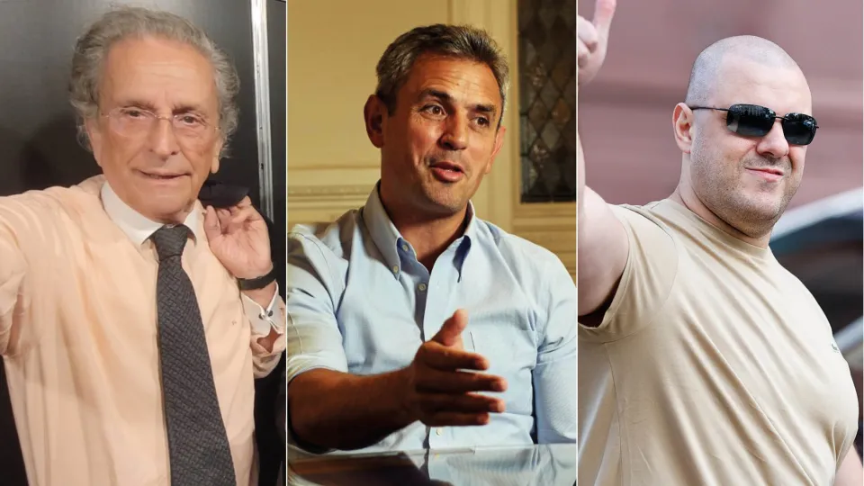 Escala la interna libertaria por el Islam: el Gordo Dan atacó a Benegas Lynch, el “prócer” de Milei, y a Martín Menem