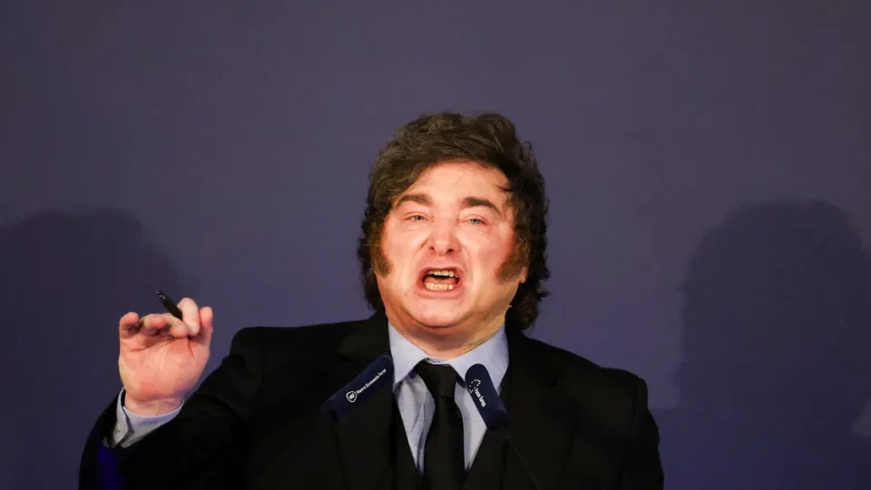 En Madrid, Javier Milei le agradeció a España por traer la civilización occidental a América: "Somos herederos y beneficiarios de esa gran gesta"