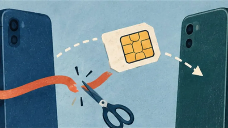 Cambiar de compañía de móvil o fibra sin perder tu número: cómo funciona la portabilidad y qué pasa con la permanencia