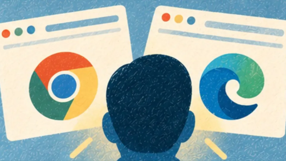 Gemini en Chrome y Copilot en Edge: qué ven de tus pestañas y cómo controlarlo