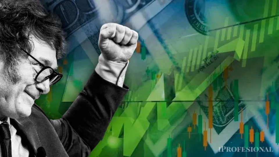 Milei recarga su "bazooka de dólares" y los economistas ven riesgo de crisis autogenerada