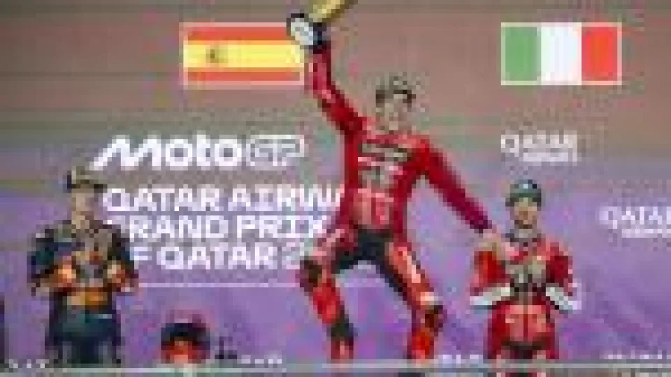 El GP de Qatar se correrá como los dos finales de F1