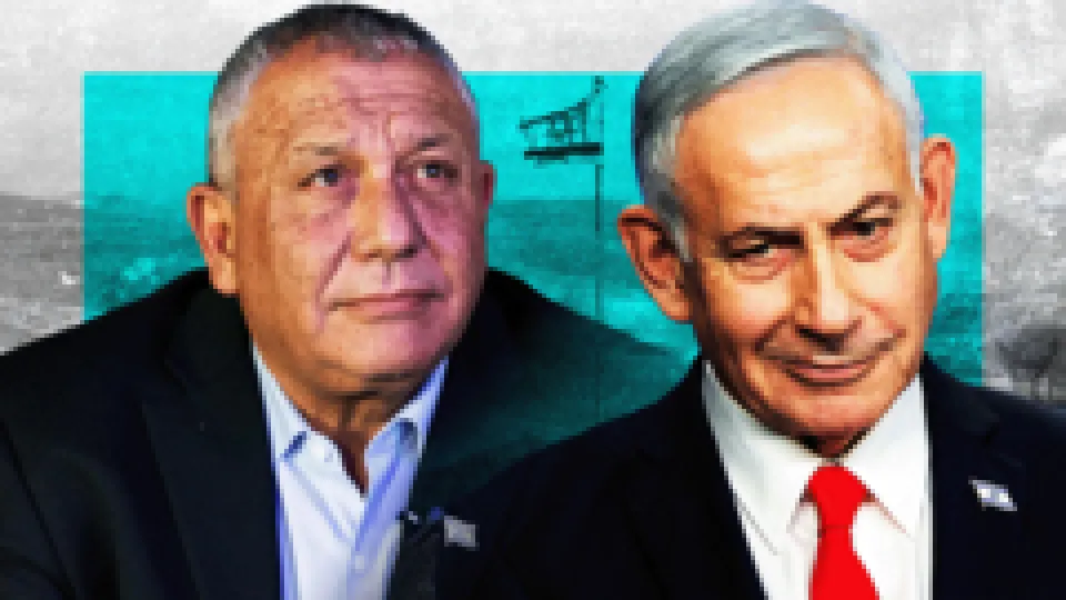 Quién es Gadi Eisenkot, el general retirado que perdió un hijo en Gaza y desafía a Netanyahu en las primeras elecciones en Israel desde el ataque del 7 de octubre
