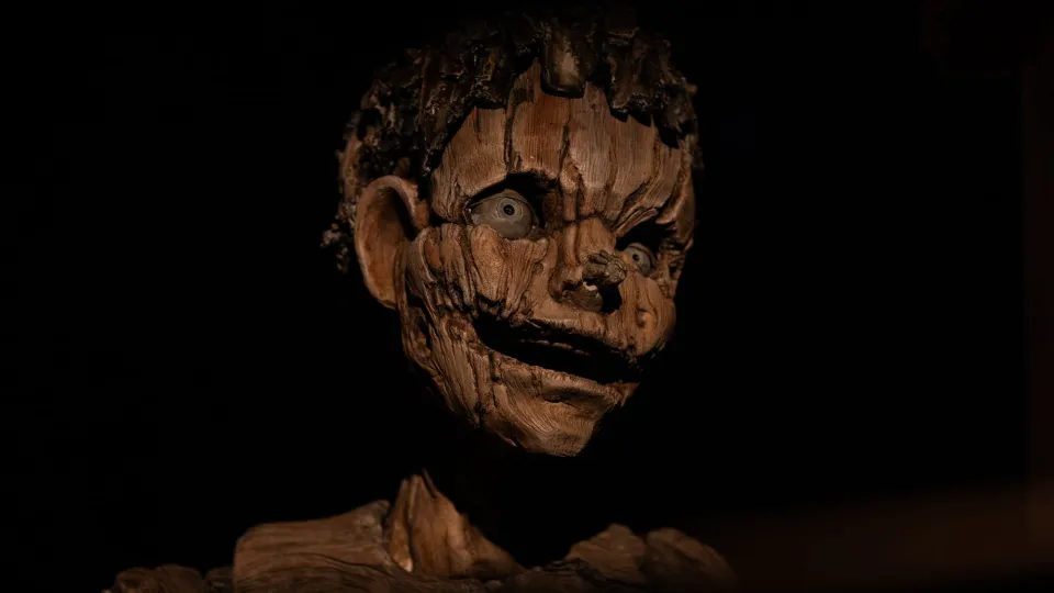 Pinocho sin cuerdas: la versión más oscura del clásico infantil encuentra el equilibrio entre el horror y el humor