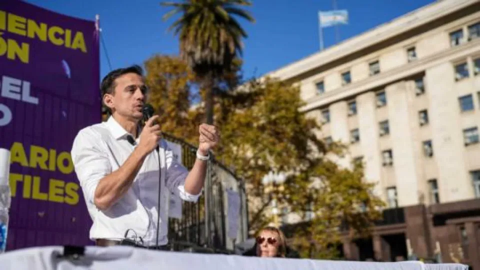 "El Gobierno está pagando el costo político de no cumplir la Ley de Financiamiento Universitario"