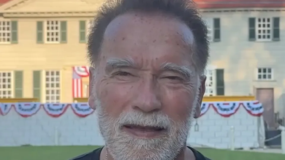 Arnold Schwarzenegger, actor, 79 años: donó 16 hectáreas de su privilegiado campo en California y contribuyó a salvar un ecosistema único