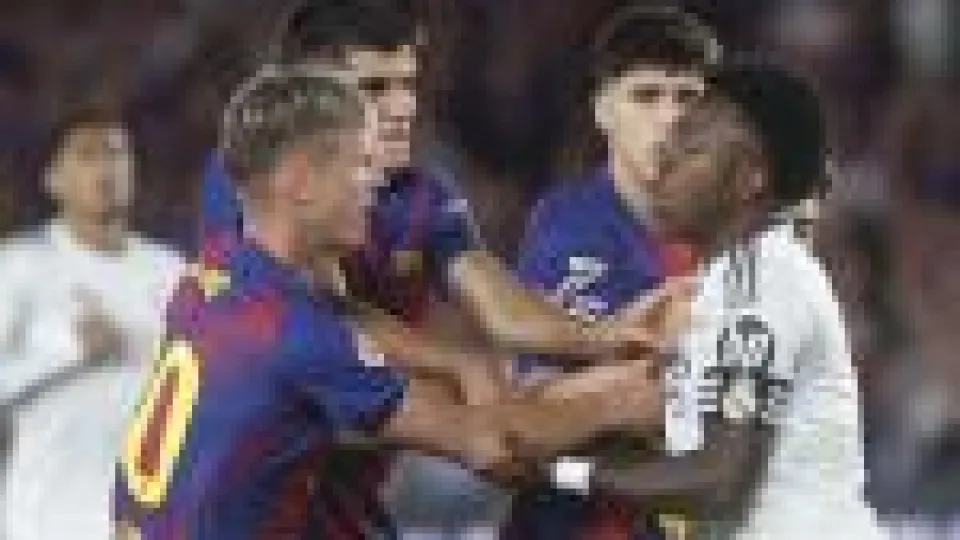 La reacción de Vinicius tras el Clásico que no hará ninguna gracia a los culés