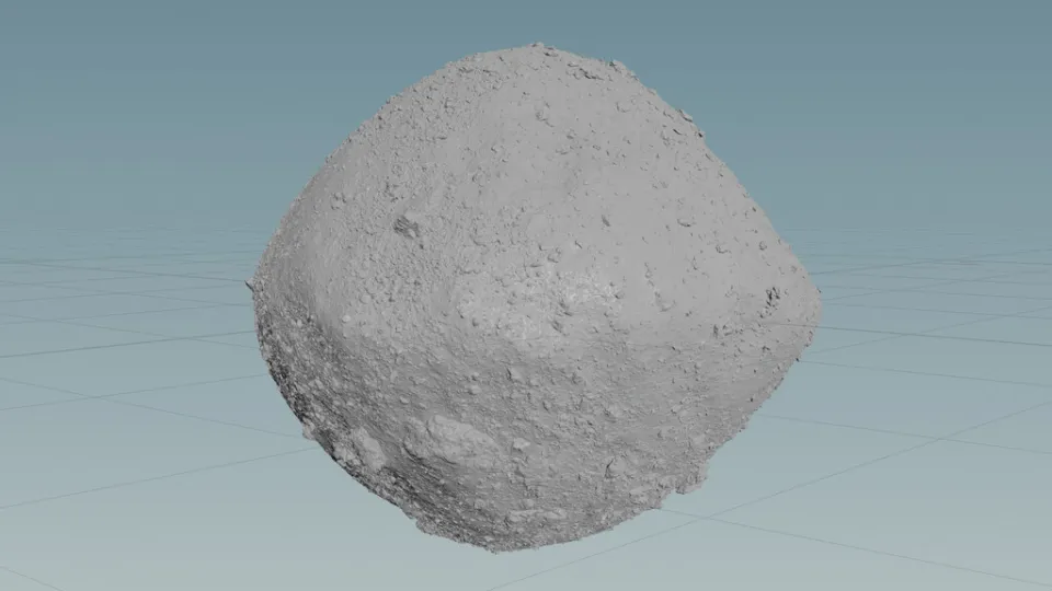 Las muestras que OSIRIS-REx trajo del asteroide Bennu resuelven un misterio que llevaba años desconcertando a los científicos