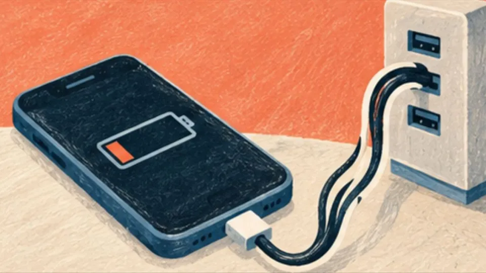 Cargadores USB públicos y «juice jacking»: cuánto hay de riesgo real