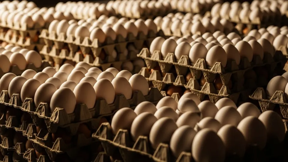 Presentaron en el Congreso un proyecto de ley de etiquetado de huevos