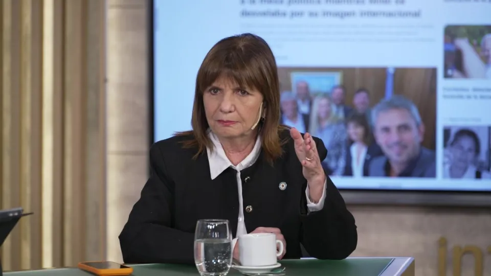 Patricia Bullrich reconoció el triunfo de Lula en Brasil y cuestionó la utilización de la Justicia para perseguir a Flávio Bolsonaro
