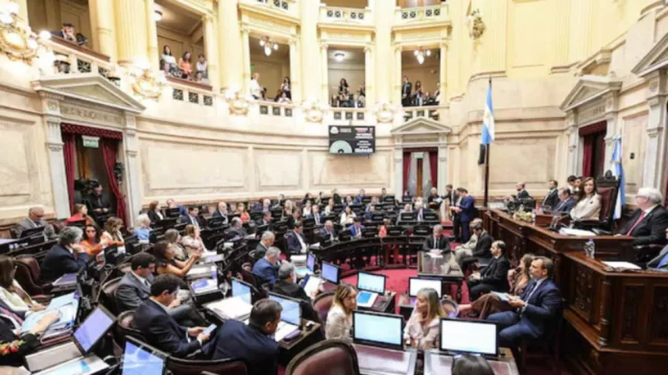 Senado: media sanción al RIIR, el incentivo para inversiones desde USD 12 millones