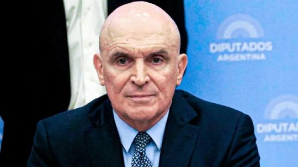 La amonestación de Carlos Maslatón a Espert: "Recaudación barrani"