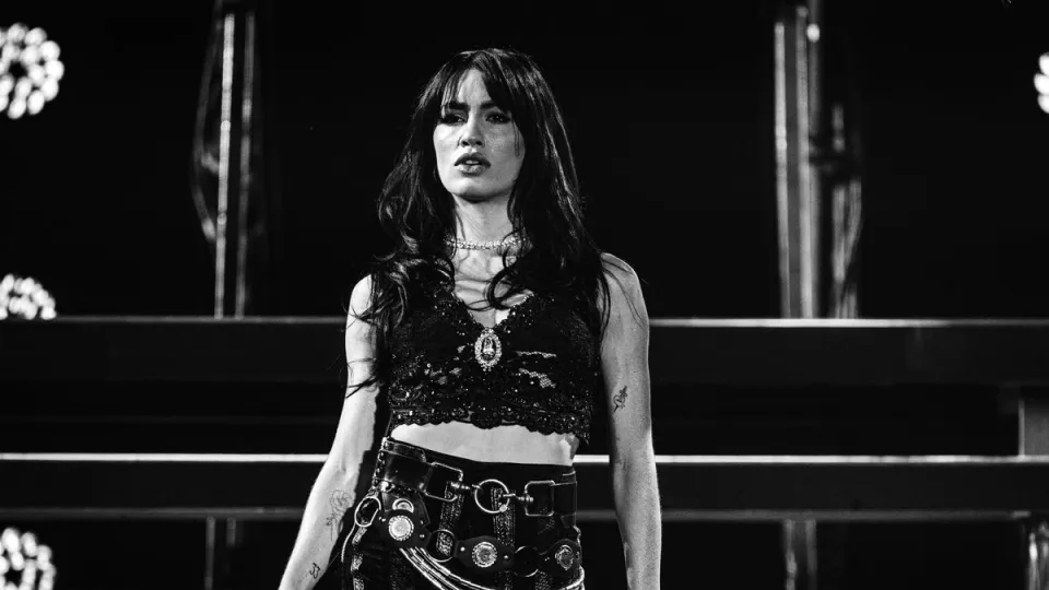 La reflexión de Lali Espósito en el Billboard Latin Music Week 2026 sobre las redes sociales y el arte