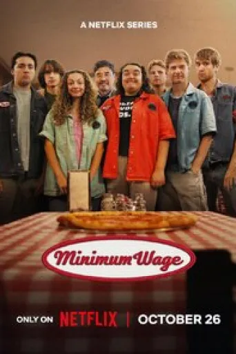 Afiche de Minimum Wage