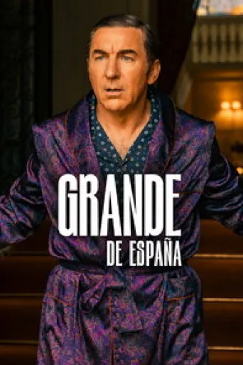 Afiche de Grande de España