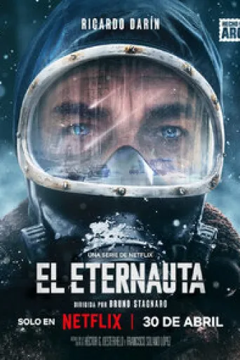 Afiche de El Eternauta
