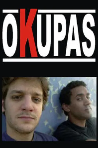 Afiche de Okupas