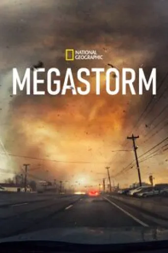 Afiche de Megastorm
