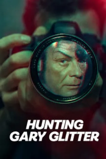 Afiche de Hunting Gary Glitter