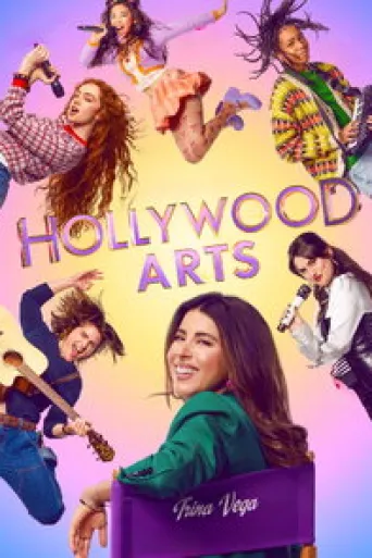 Afiche de Hollywood Arts