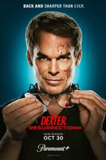 Afiche de Dexter: Resurrection