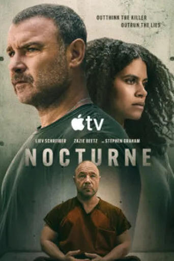 Afiche de Nocturne