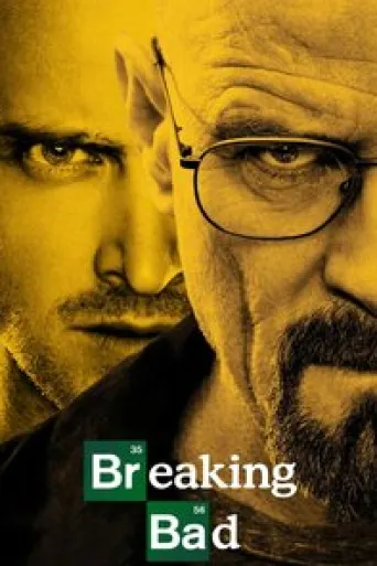 Afiche de Breaking Bad