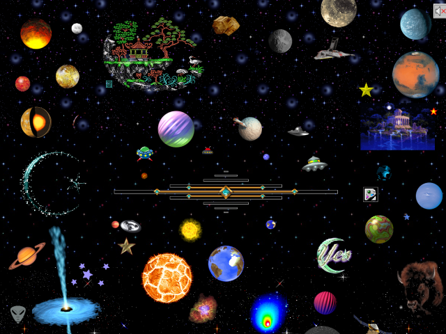 Captura de cameronsworld.net